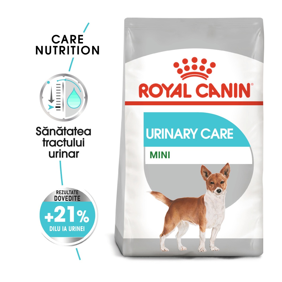 Royal Canin Mini Urinary Care Hrana pentru caini cu probleme urinare