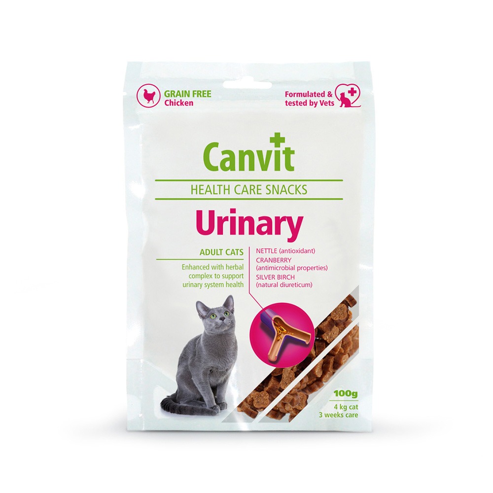 Canvit Health Care Snack Urinary